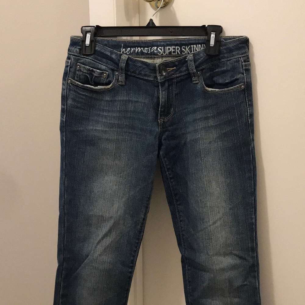 PacSun Super Skinny Jeans